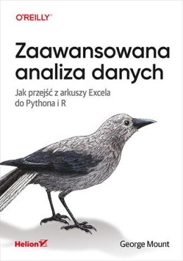 Zaawansowana analiza danych. Jak przejść z arkuszy Excela do Pythona i R