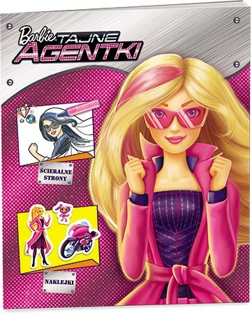 Barbie tajne agentki