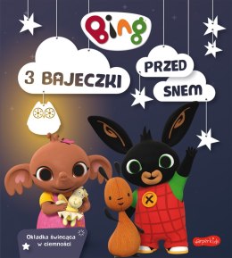 Bing. 3 bajeczki przed snem