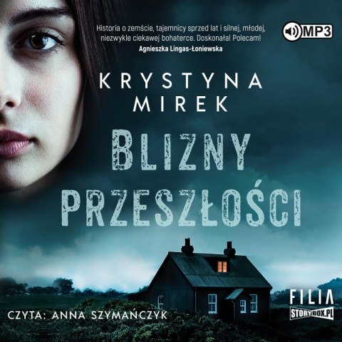 CD MP3 Blizny przeszłości