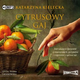 CD MP3 Cytrusowy gaj