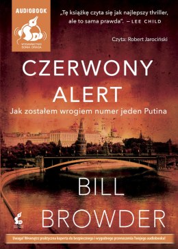 CD MP3 Czerwony alert jak zostałem wrogiem numer jeden putina