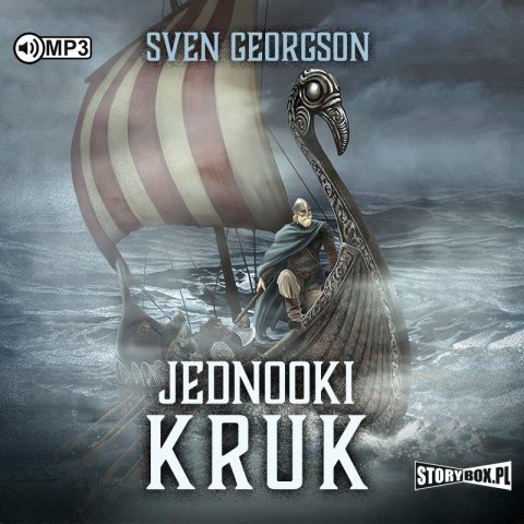 CD MP3 Jednooki Kruk