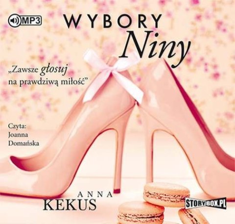 CD MP3 Wybory niny