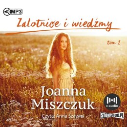 CD MP3 Zalotnice i wiedźmy. Matki, żony, czarownice. Tom 2