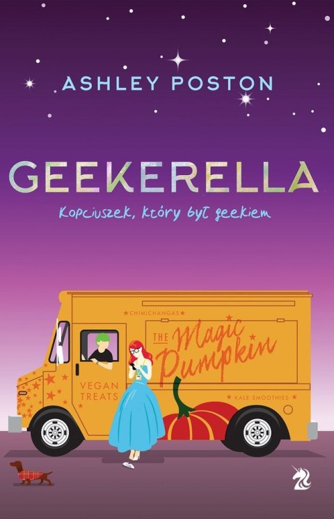 Geekerella. Kopciuszek który był geekiem