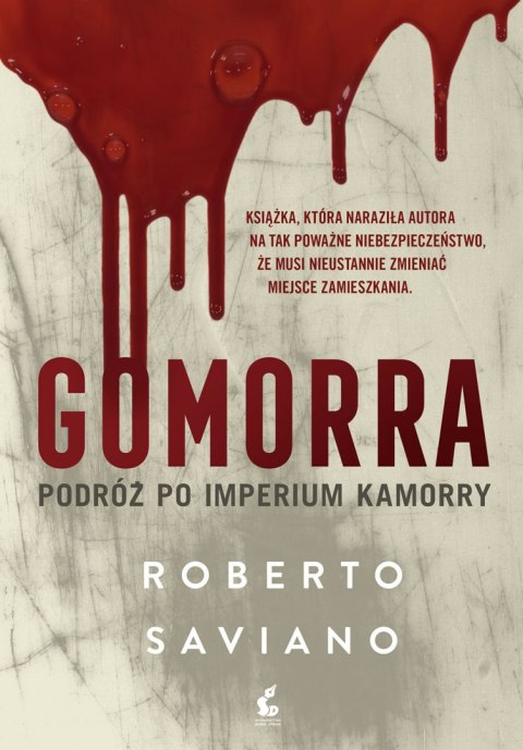 Gomorra. Podróż po imperium kamorry wyd. 2022