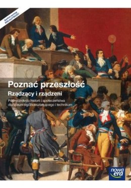 Historia i społeczeństwo poznać przeszłość rządzący i rządzeni podręcznik część 2 szkoła ponadgimnazjalna 32822