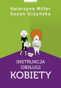 Instrukcja obsługi kobiety wyd. 2022