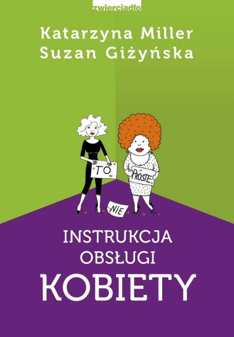 Instrukcja obsługi kobiety wyd. 2022