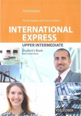 International Express 3rd edition Upper-Intermediate Student's Book + Pocket Book