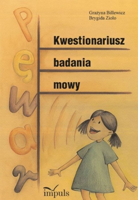 Kwestionariusz badania mowy pedagogika