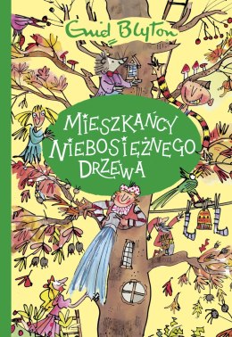 Mieszkańcy Niebosiężnego Drzewa