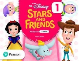 My Disney Stars and Friends 1. Workbook with eBook