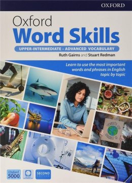 Oxford Word Skills 2nd edition Advanced Student's Book + App Pack