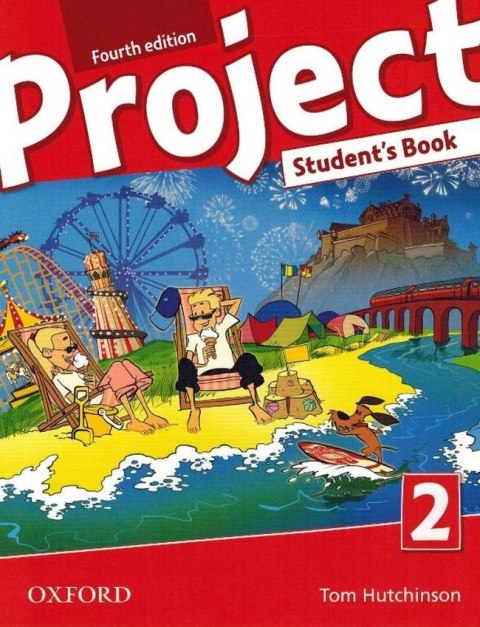 Project 2 4th edition Student's Book