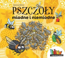 Pszczoły miodne i niemiodne wyd. 2