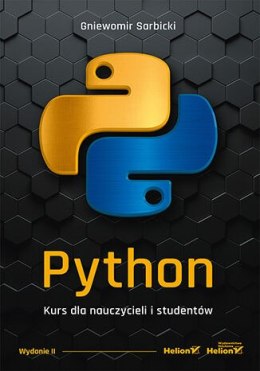 Python. Kurs dla nauczycieli i studentów wyd. 2