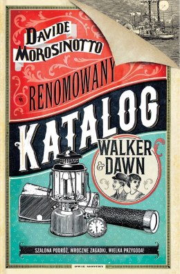 Renomowany katalog walker and dawn