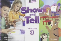 Show and Tell 3 Student Book