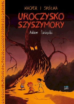 Uroczysko Szyszymory