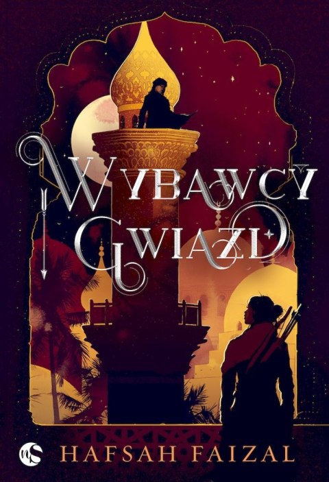 Wybawcy gwiazd. Sands of Arawiya. Tom 2