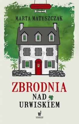 Zbrodnia nad urwiskiem. Kryminał pod psem. Tom 2 wyd. 2022