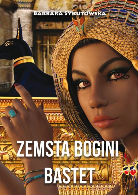 Zemsta bogini Bastet