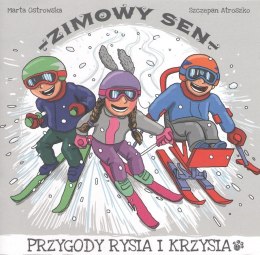 Zimowy sen. Przygody Rysia i Krzysia