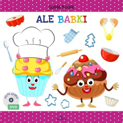 Ale babki! + DVD