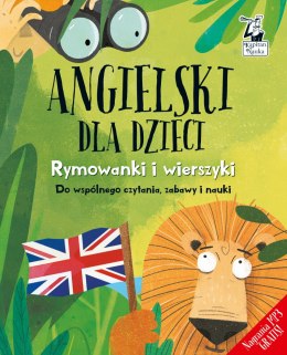 Angielski dla dzieci. Rymowanki i wierszyki wyd. 1