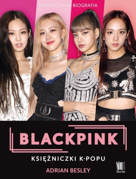 Blackpink księżniczki K-popu