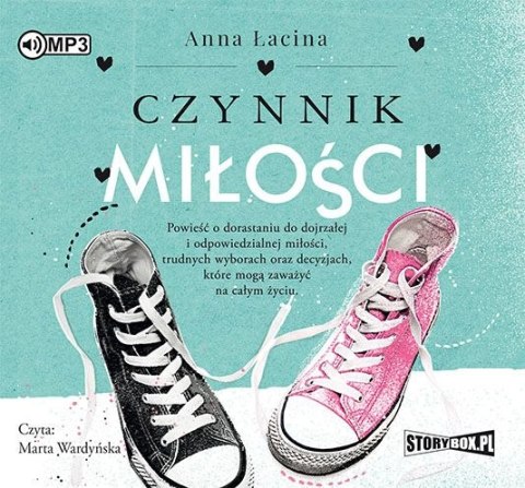 CD MP3 Czynnik miłości