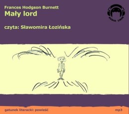 CD MP3 Mały lord