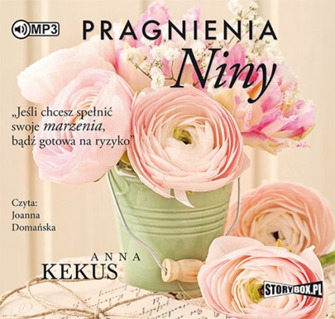 CD MP3 Pragnienia niny