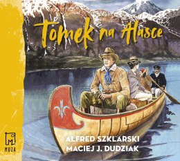 CD MP3 Tomek na Alasce