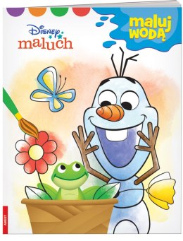 Disney maluch Maluj wodą MW-9204