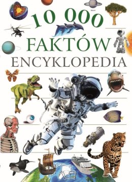 Encyklopedia. 10 000 faktów wyd. 2022