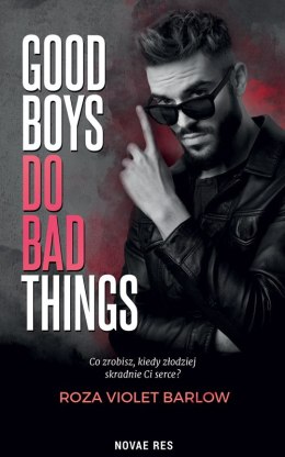 Good boys do bad things