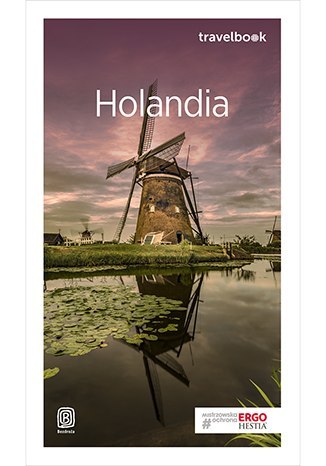 Holandia travelbook