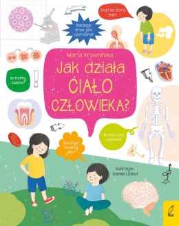 Jak działa ciało człowieka? Co i jak?