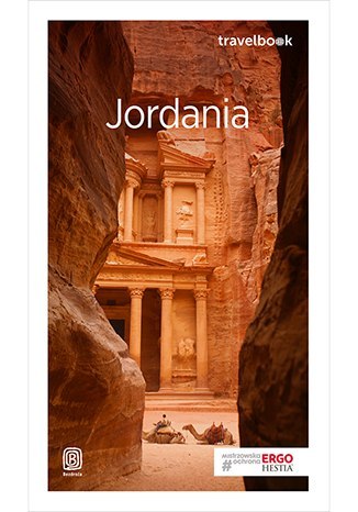 Jordania travelbook