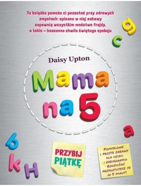 Mama na 5. Przybij piątkę