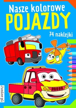 Nasze kolorowe pojazdy