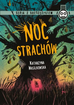 Noc strachów. Seria z dreszczykiem