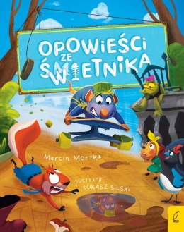 Opowieści ze Świetnika. Tom 1