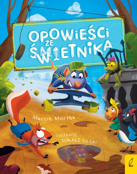 Opowieści ze Świetnika. Tom 1