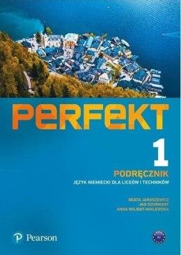 Perfekt 1 Język niemiecki Podręcznik + kod (Interaktywny podręcznik)