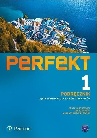 Perfekt 1 Język niemiecki Podręcznik + kod (Interaktywny podręcznik)