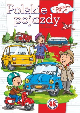 Polskie pojazdy z czasów PRL-u